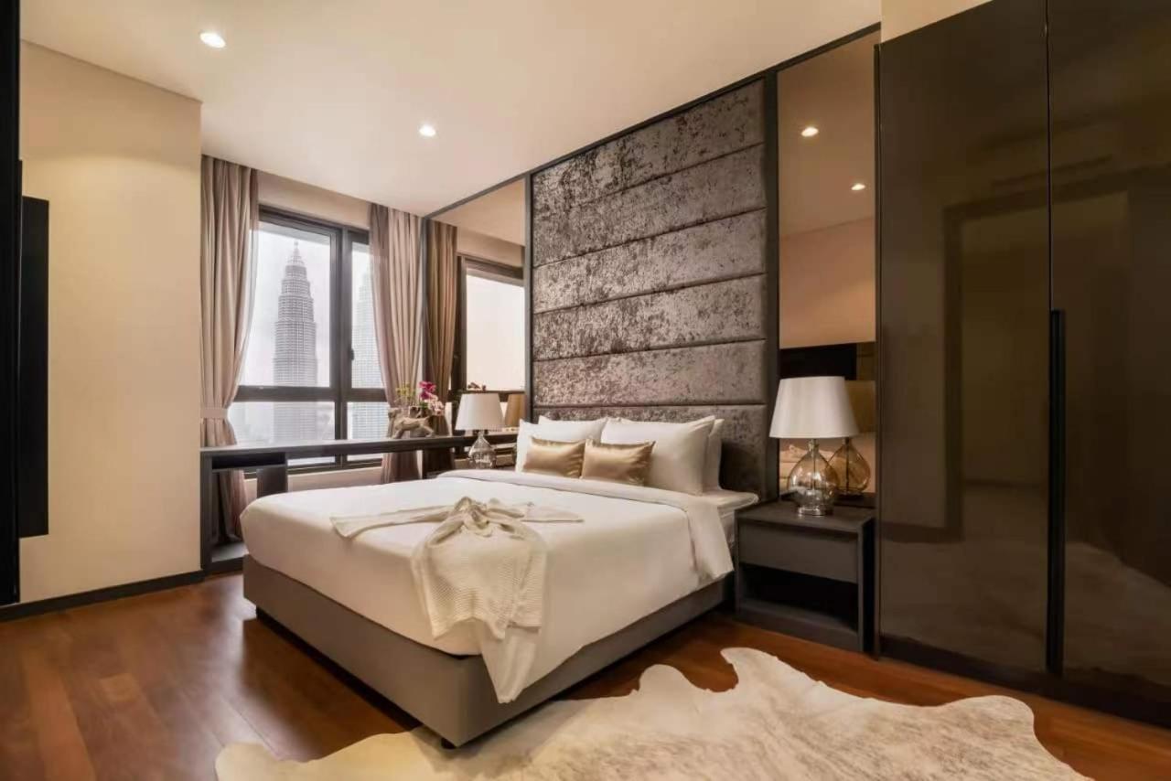 8 Kia Peng Residences By Times 8 Kuala Lumpur Oda fotoğraf