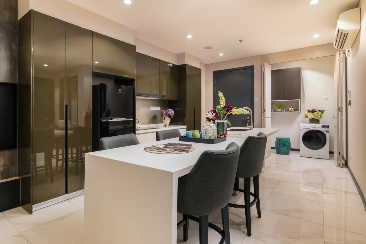 8 Kia Peng Residences By Times 8 Kuala Lumpur Dış mekan fotoğraf