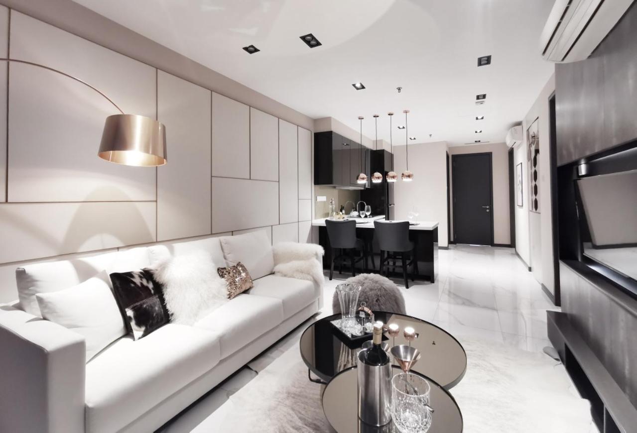 8 Kia Peng Residences By Times 8 Kuala Lumpur Dış mekan fotoğraf