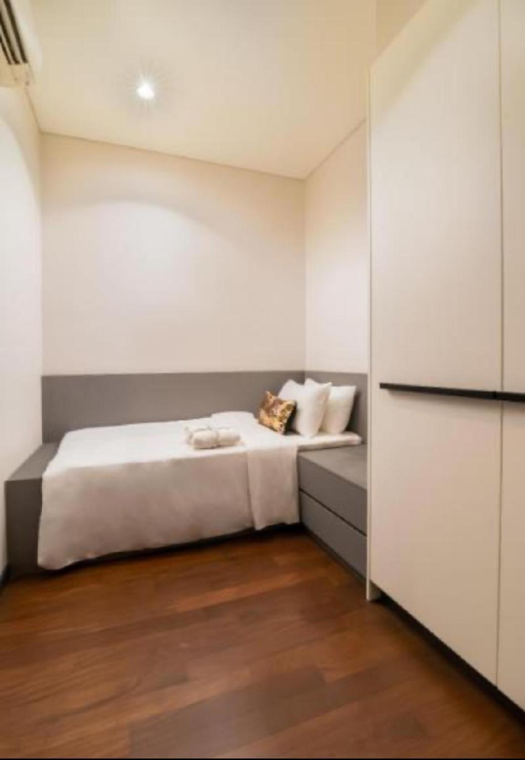 8 Kia Peng Residences By Times 8 Kuala Lumpur Dış mekan fotoğraf