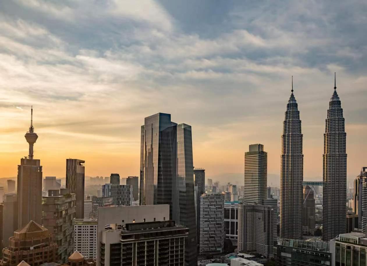 8 Kia Peng Residences By Times 8 Kuala Lumpur Dış mekan fotoğraf